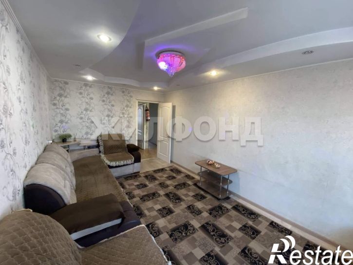 2-комн квартира Красноярская ул., д.6