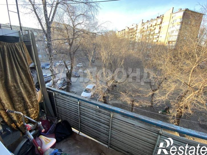 2-комн квартира Красноярская ул., д.6