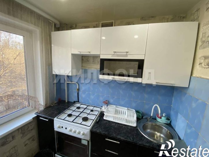 2-комн квартира Красноярская ул., д.6