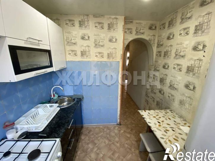 2-комн квартира Красноярская ул., д.6