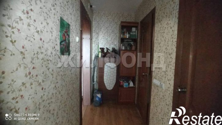 2-комн квартира Некрасова ул., д.27