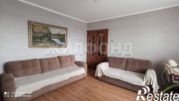 2-комн квартира Некрасова ул., д.27