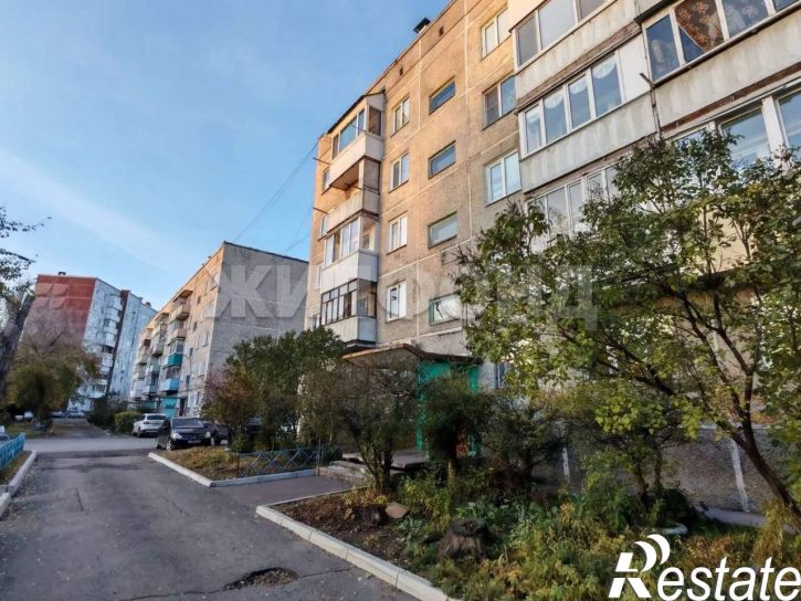 2-комн квартира Ивана Ярыгина ул., д.41