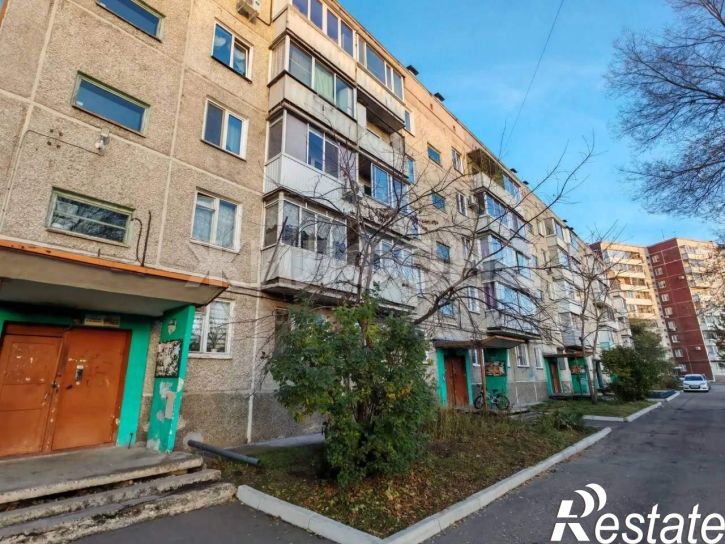 2-комн квартира Ивана Ярыгина ул., д.41
