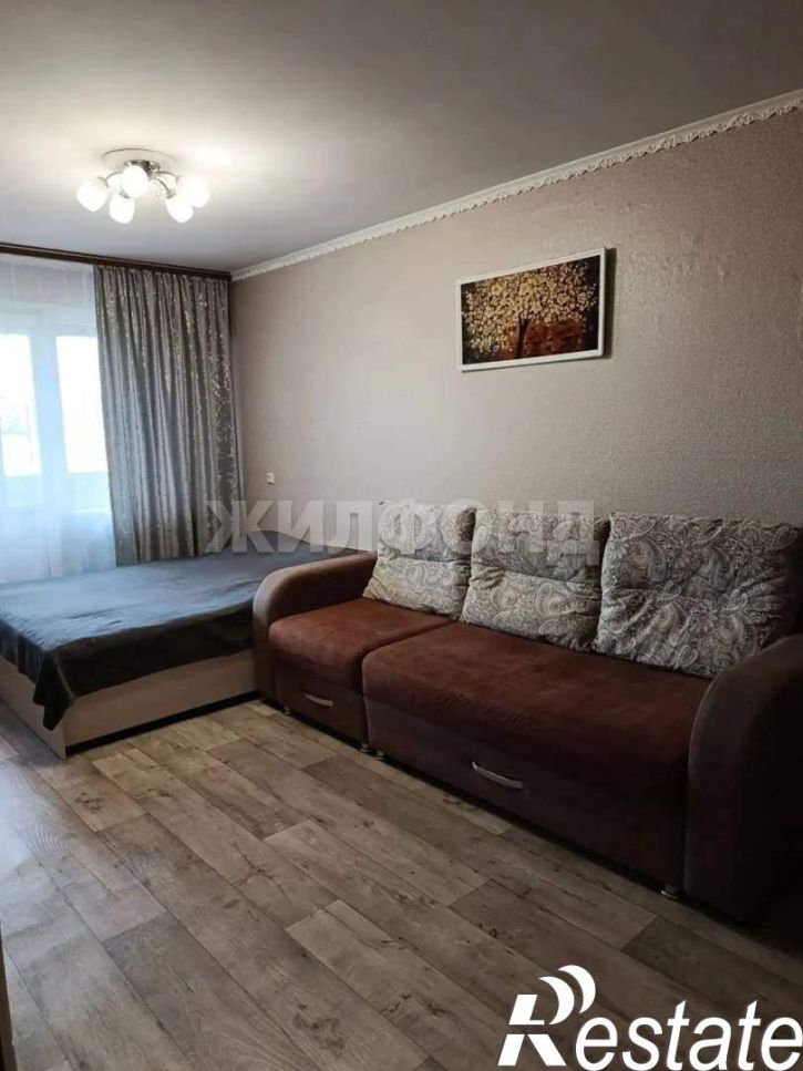 2-комн квартира Некрасова ул., д.6