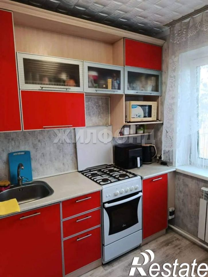 2-комн квартира Некрасова ул., д.6