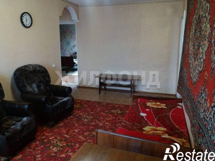 3-комн квартира Пушкина ул., д.118