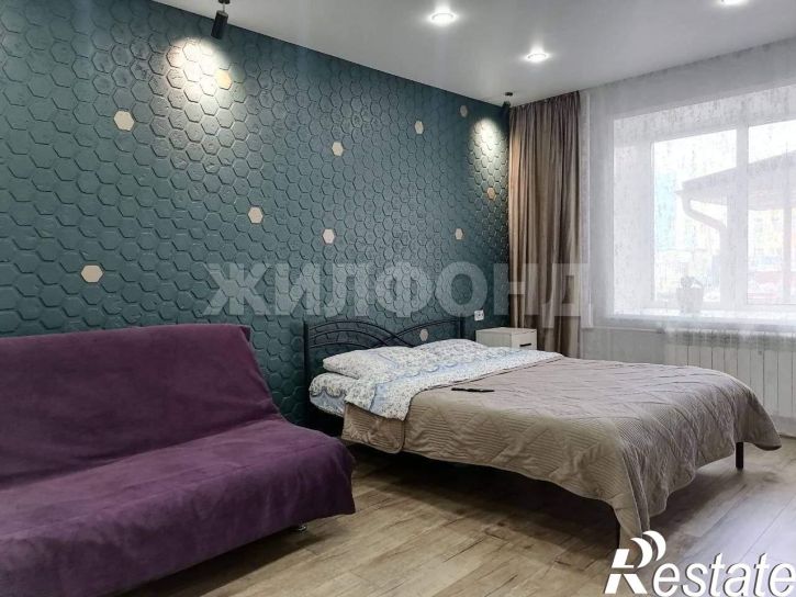 3-комн квартира Арбан ул., д.16