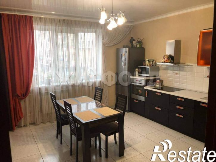 3-комн квартира Кирова ул., д.99б