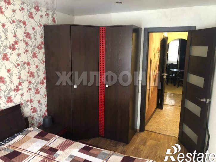 3-комн квартира Журавлева ул., д.5