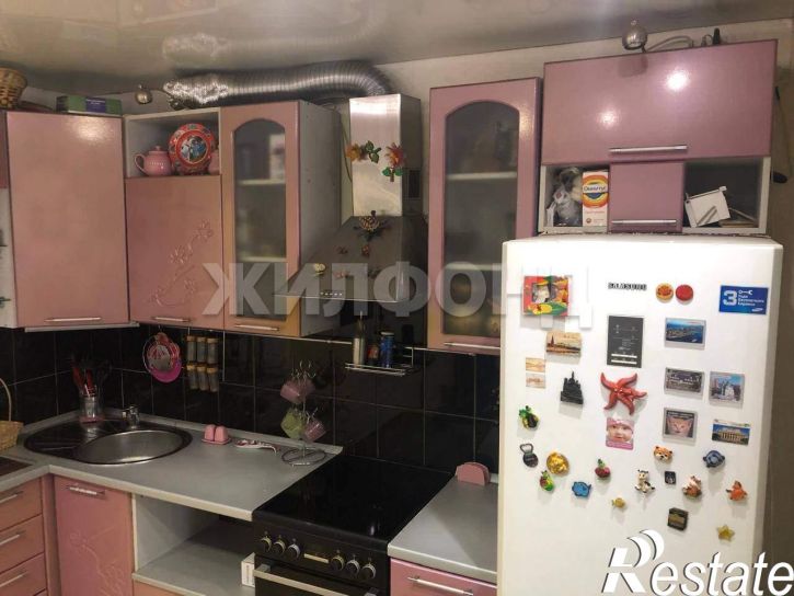 3-комн квартира Журавлева ул., д.5