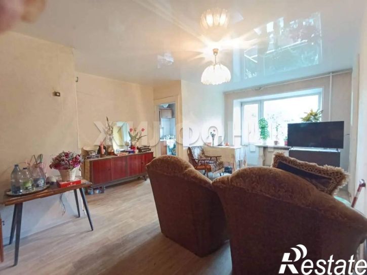 3-комн квартира Пушкина ул., д.68
