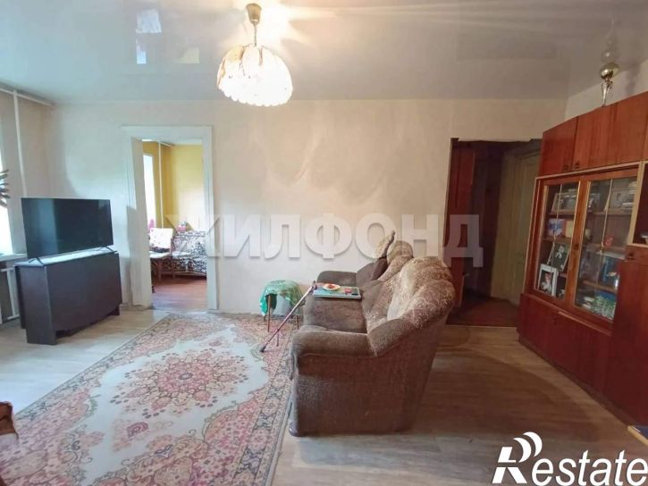 3-комн квартира Пушкина ул., д.68
