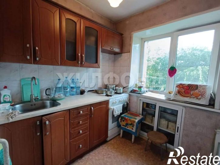 3-комн квартира Пушкина ул., д.68
