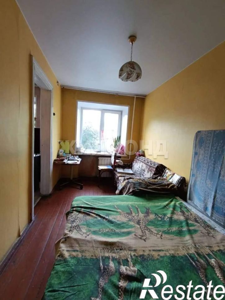 3-комн квартира Пушкина ул., д.68