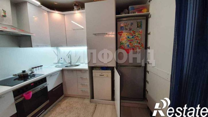3-комн квартира Крылова ул., д.112
