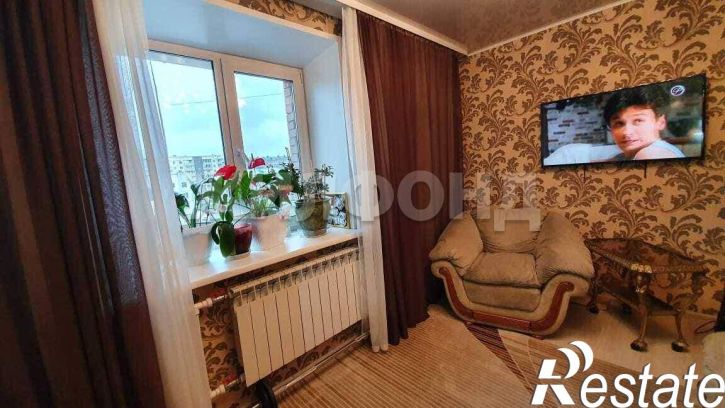 3-комн квартира Крылова ул., д.112