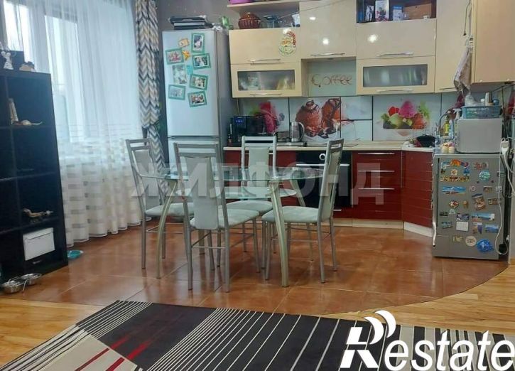 3-комн квартира Аскизская ул., д.158а