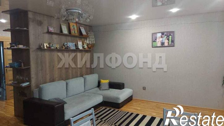 3-комн квартира Аскизская ул., д.158а