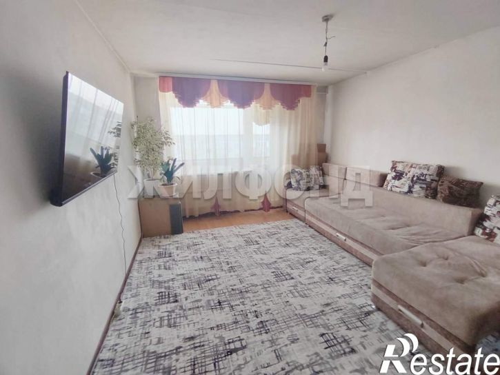 3-комн квартира Кошурникова ул., д.3а