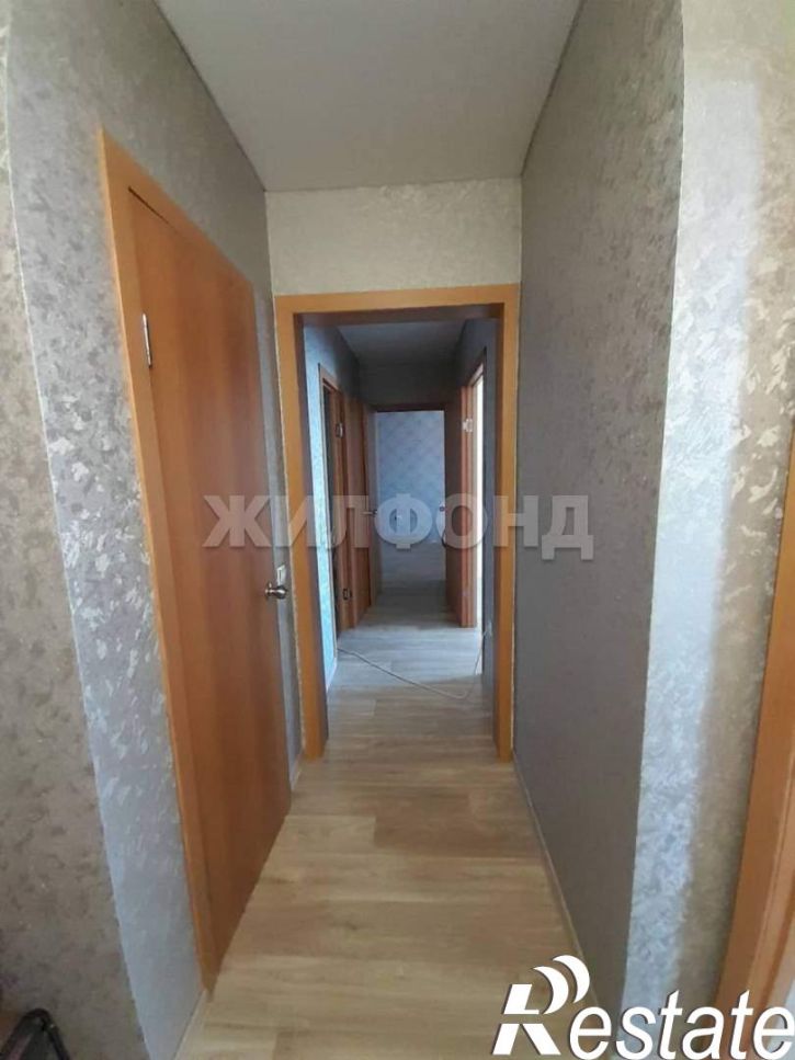 3-комн квартира Вокзальная ул., д.16