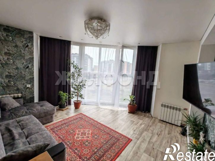 3-комн квартира Арбан ул., д.2/1