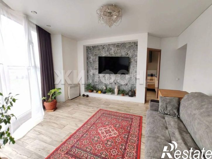 3-комн квартира Арбан ул., д.2/1