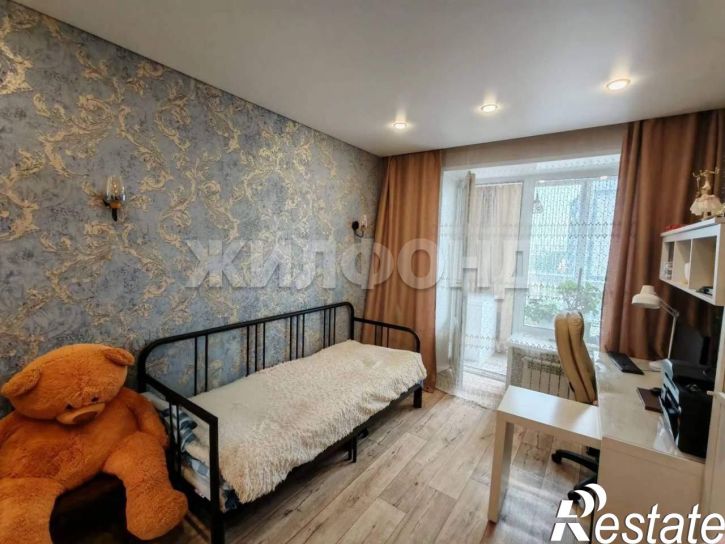 3-комн квартира Арбан ул., д.2/1