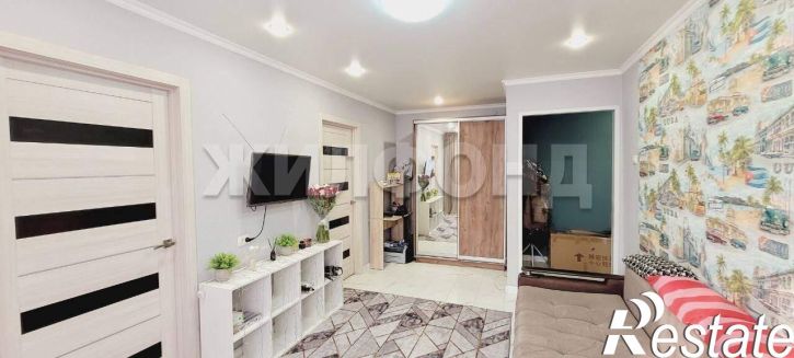 3-комн квартира Кати Перекрещенко ул., д.16