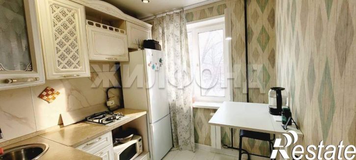 3-комн квартира Кати Перекрещенко ул., д.16