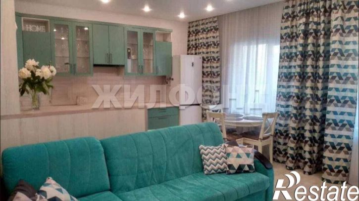 3-комн квартира Авиаторов ул., д.2