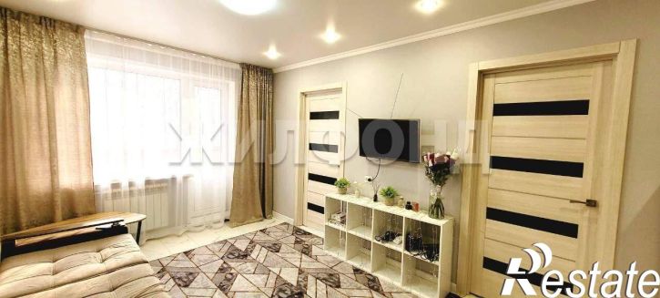 3-комн квартира Кати Перекрещенко ул., д.16