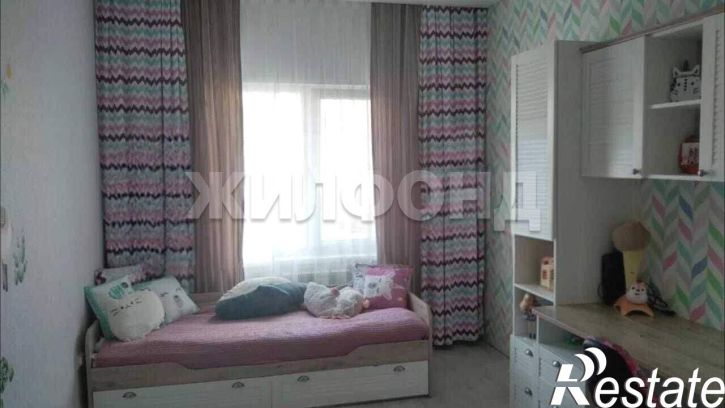 3-комн квартира Авиаторов ул., д.2