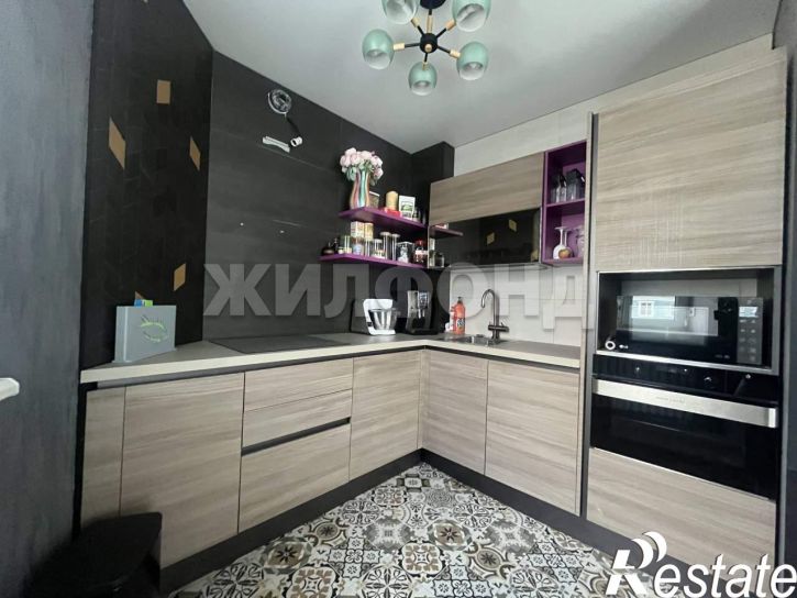 3-комн квартира Арбан ул., д.2