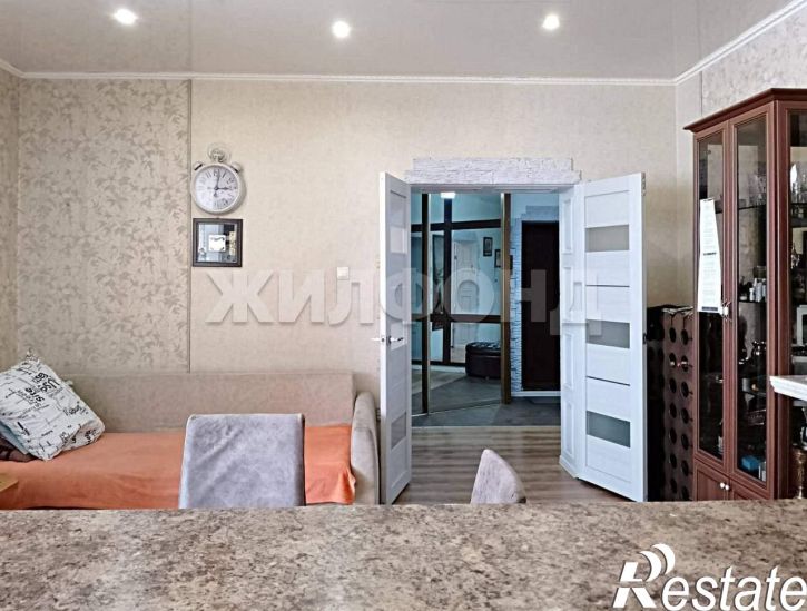3-комн квартира Чертыгашева ул., д.124