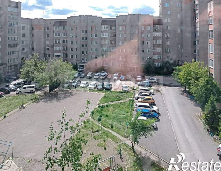 3-комн квартира Чертыгашева ул., д.124