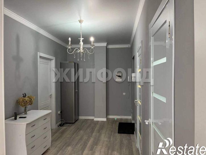 3-комн квартира Некрасова ул., д.33А