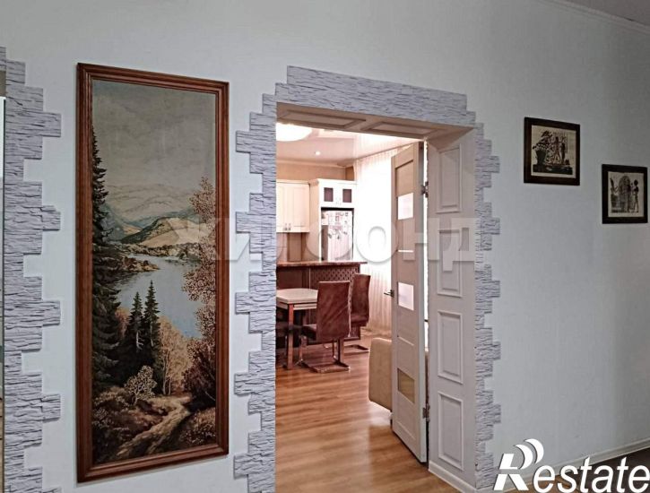 3-комн квартира Чертыгашева ул., д.124
