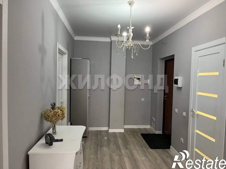 3-комн квартира Некрасова ул., д.33А