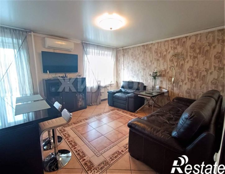 3-комн квартира Щетинкина ул., д.29