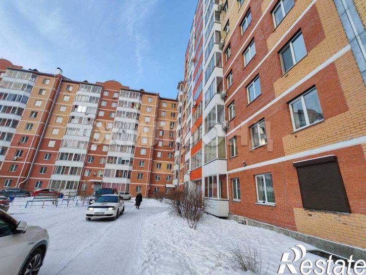 3-комн квартира Маршала Жукова ул., д.89