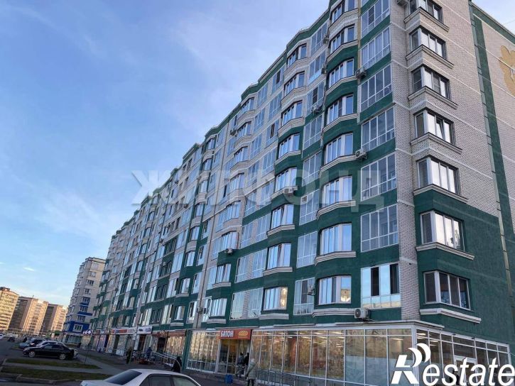 3-комн квартира Некрасова ул., д.33