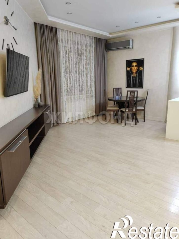 3-комн квартира Колхозная ул., д.34