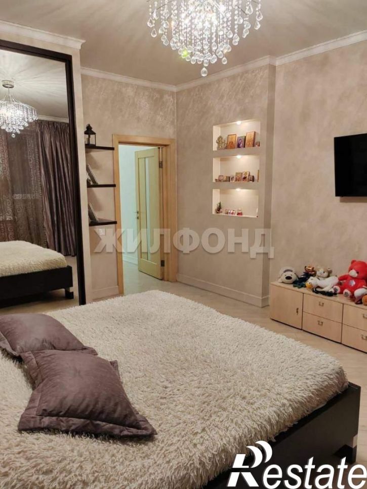 3-комн квартира Колхозная ул., д.34