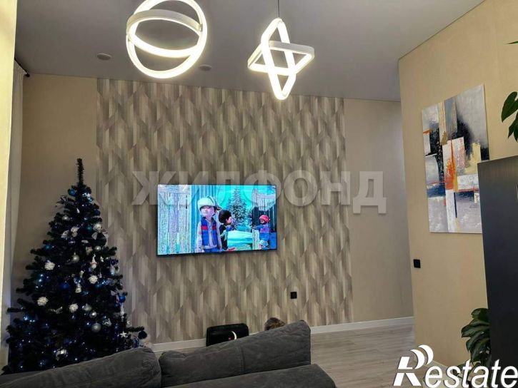 3-комн квартира Комарова ул., д.5/2