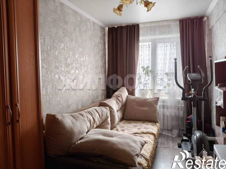 3-комн квартира Чертыгашева ул., д.40