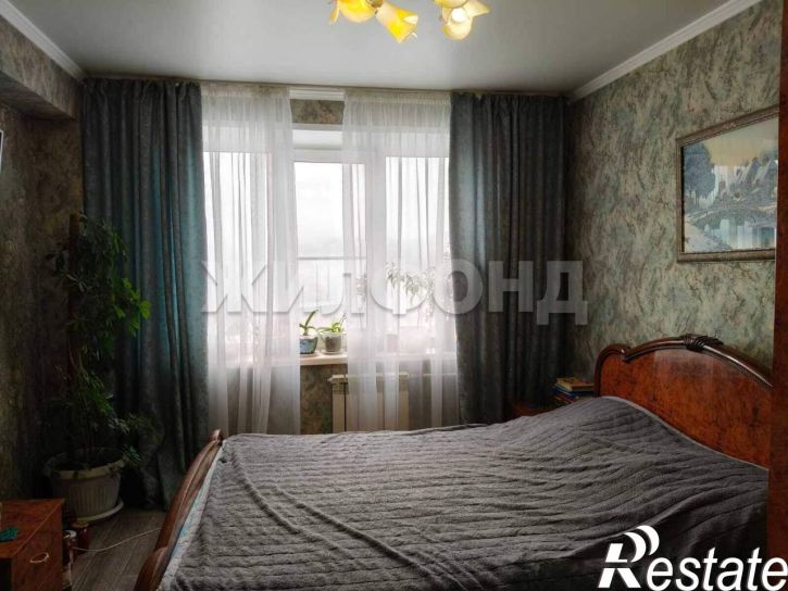 3-комн квартира Чертыгашева ул., д.40