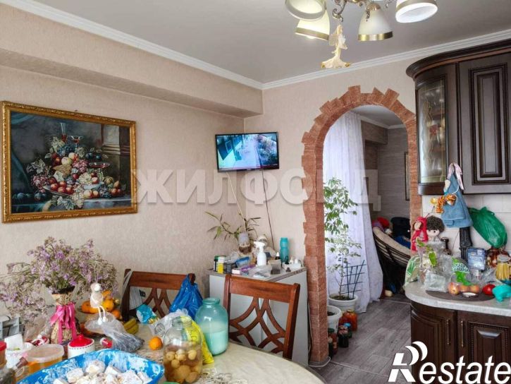 3-комн квартира Чертыгашева ул., д.40