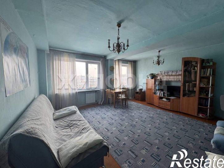 3-комн квартира Кати Перекрещенко ул., д.6