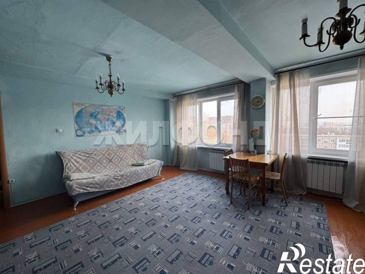 3-комн квартира Кати Перекрещенко ул., д.6